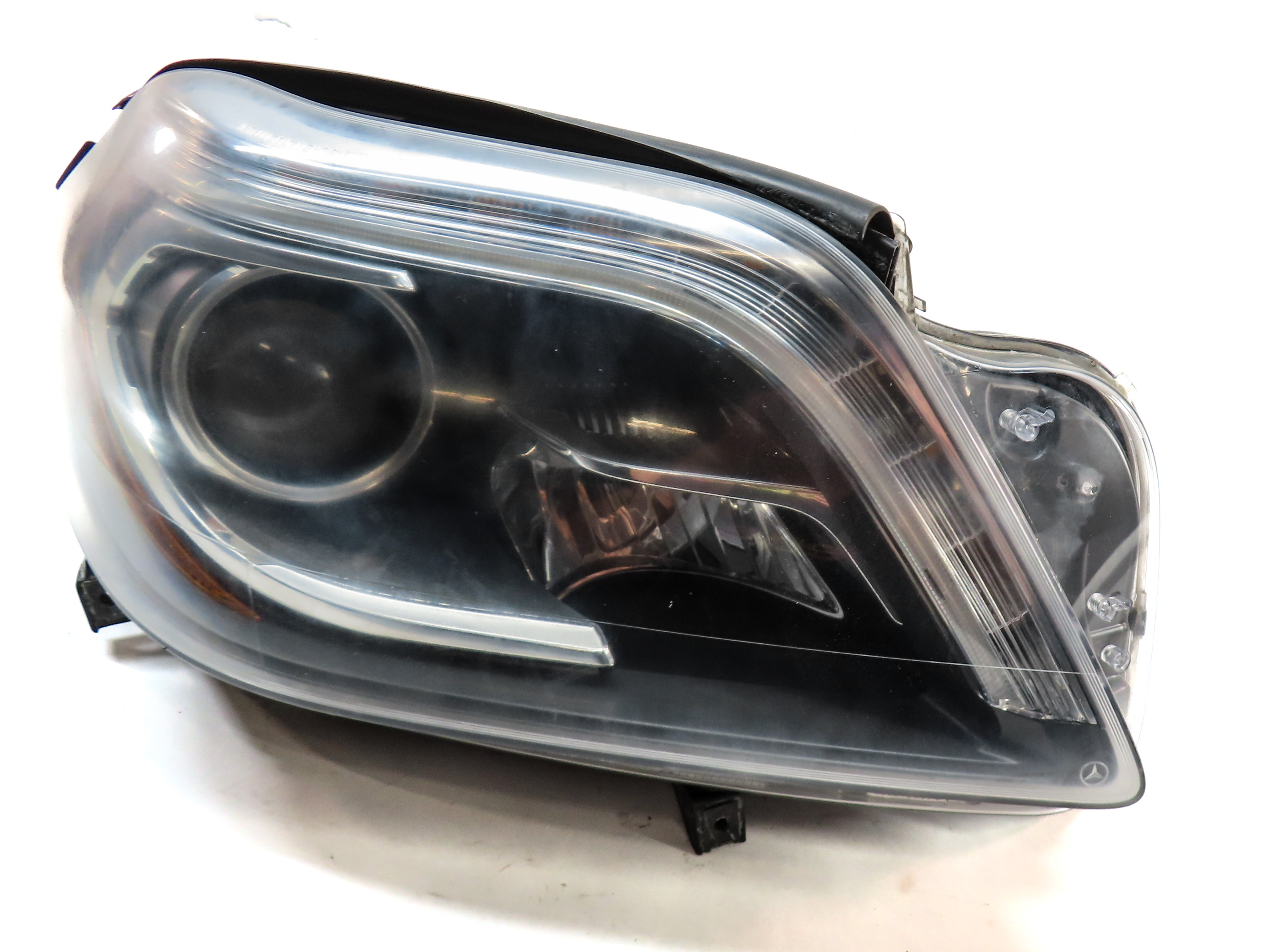 2013-2016 MERCEDES GL350 GL450 GL550 (X166) RIGHT XENON HID HEADLIGHT LIGHT LAMP — exact item pictured
